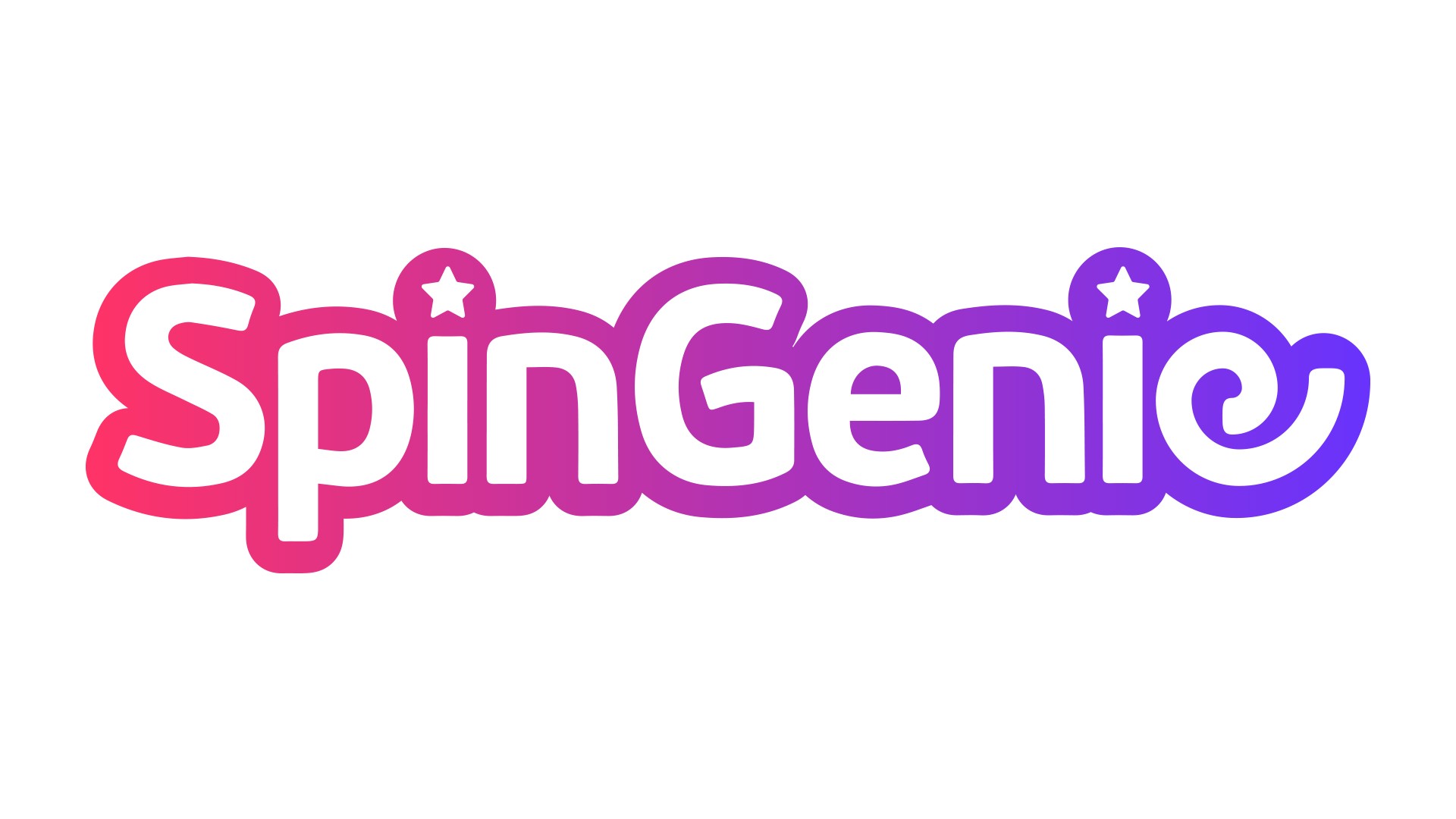 SpinGenie  logo