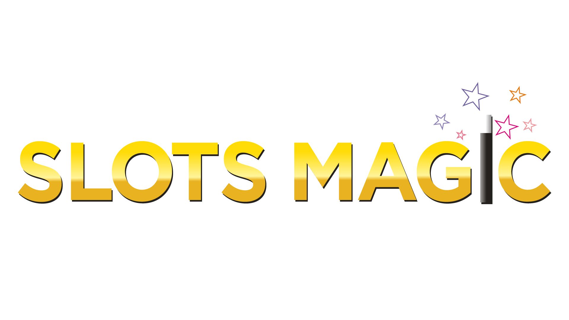 Slots Magic logo