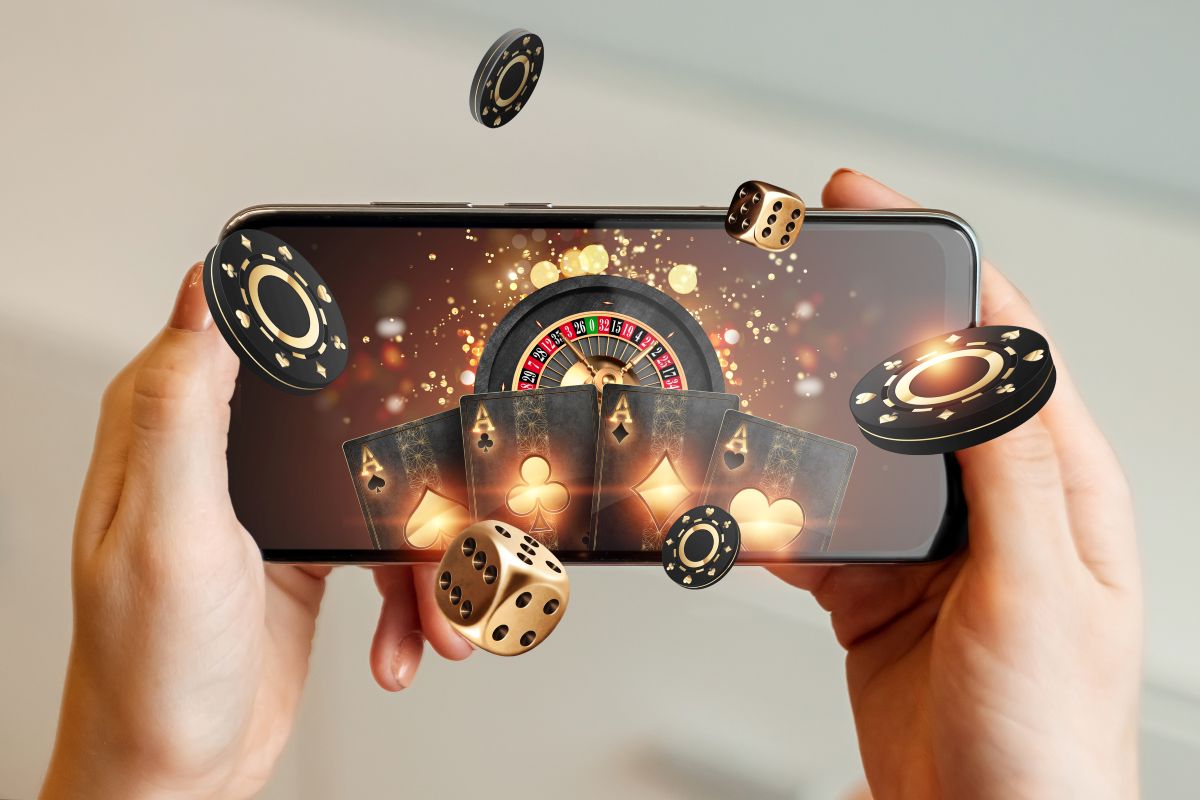 poker game on iphone