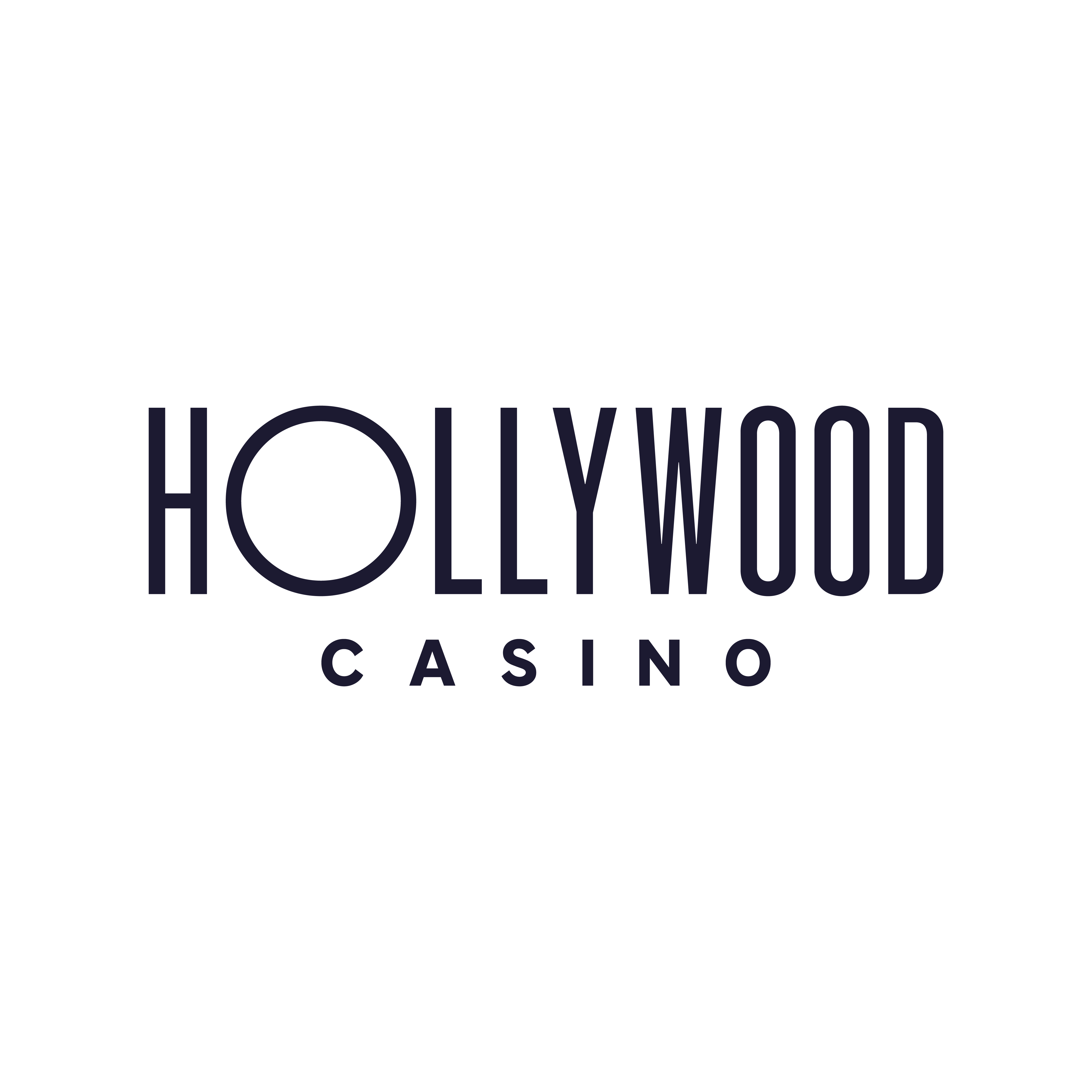 Hollywood Casino  logo