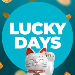LuckyDays logo