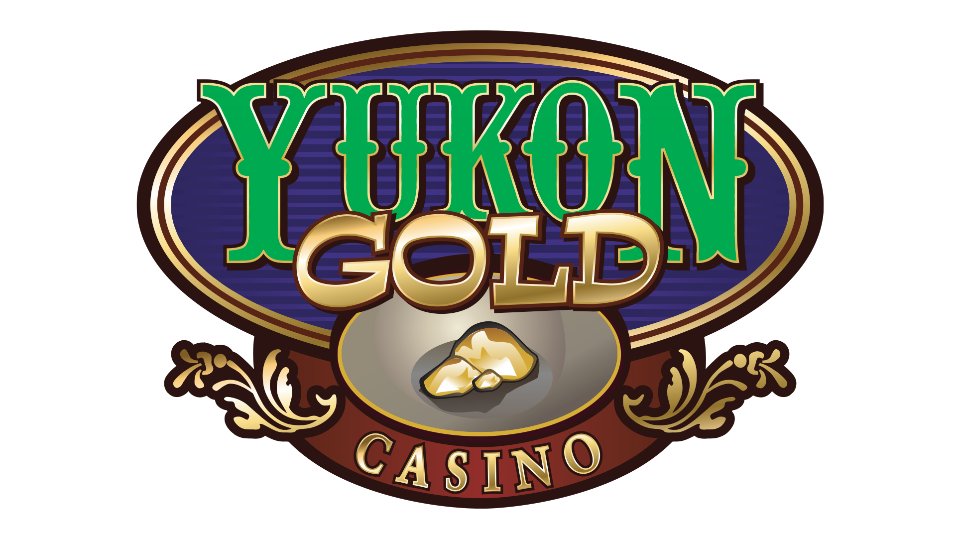 Yukon Gold Casino logo